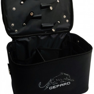 Set coafor Ardette, Complex3, 20 piese, cu perii ceramice, cap practica coafor si geanta pentru frizerie - Img 4