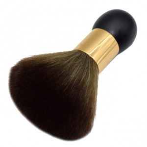 Set frizerie barber shop Vora cu foarfeca de tuns Ardette pulverizator Whisky pelerina - Img 7