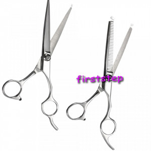 Set frizerie coafor complet FoolMoon profesional cu uscator, placa si masina tuns - Img 7