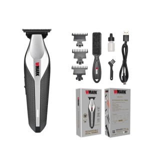 WMARK NG-1207 Trimmer profesional – Precizie, putere și autonomie ridicată