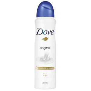 Deodorant antiperspirant spray Dove Original, 150 ml