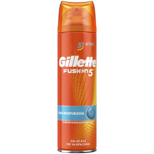 Gel de ras Gillette Fusion Ultra Moisturizing, 200 ml