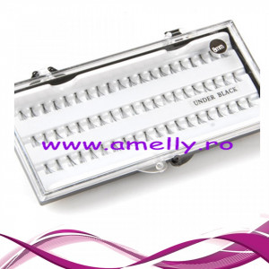 Gene false individuale manunchi 8 mm