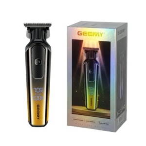 Masina de tuns Geemy GM-8058 cu afisaj LED · trimmer · 150 min · 2 viteze - Img 2