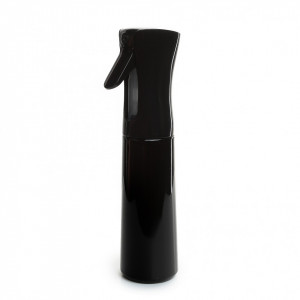 Pulverizator profesional automat frizerie 300 ml negru - Img 2