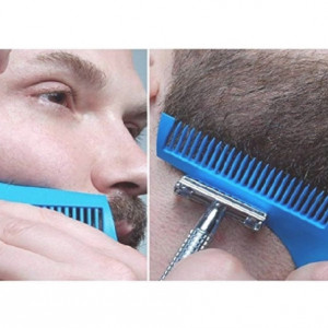 Set frizerie barber shop Vora cu foarfeca de tuns Ardette pulverizator Whisky pelerina - Img 8