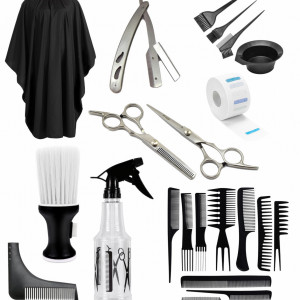 Set frizerie complet BORROM - Img 1