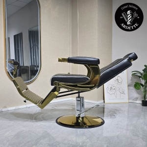 Set Mobilier Barber Shop Premium – Eleganță și Funcționalitate Completă - Img 5