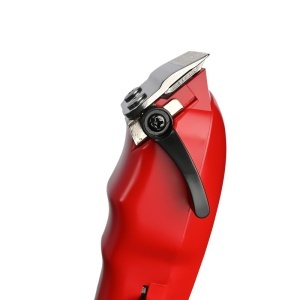 WMARK NG-1005 – Aparat de tuns profesional cu lamă 5CR15, motor puternic și autonomie extinsă, white - Img 5