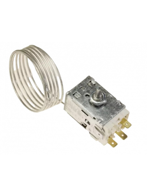 Termostat universal Capilar A13-0057 Whirlpool, L=1000mm, 481221058022