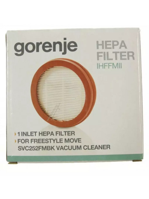 Филтър за прахосмукачка Gorenje R568393