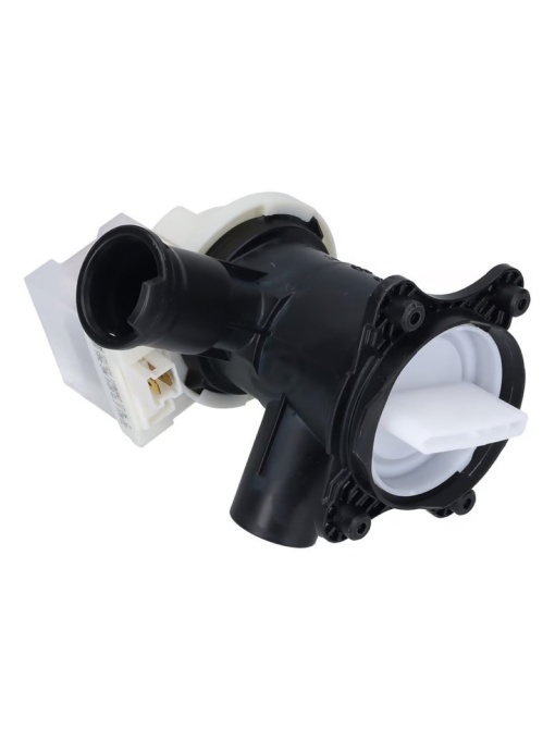 Bosch 00146258 Оригинална помпа за източване на вода за перална машина