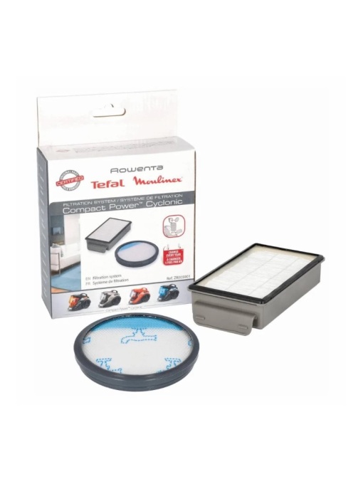 Set filtre aspirator Rowenta ZR005901 Original - Img 1