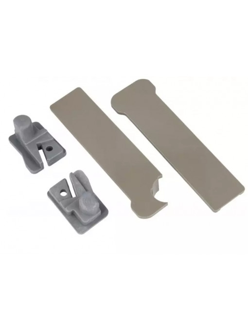 Set usa reversibila ELEC_KF_FH_RAL7039 combina frigorifica Beko 4623901800