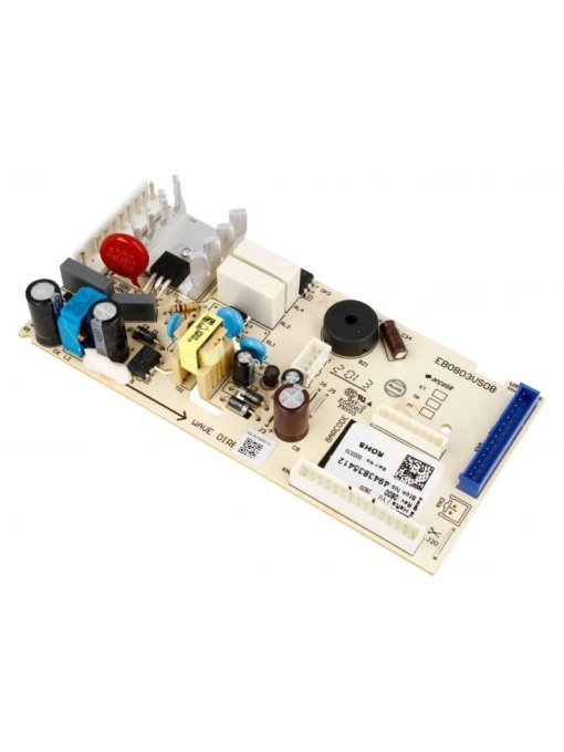 U-1 NF_SF_LD_DD D70 elektronikus modul, Arcelik / Beko, 4943836912