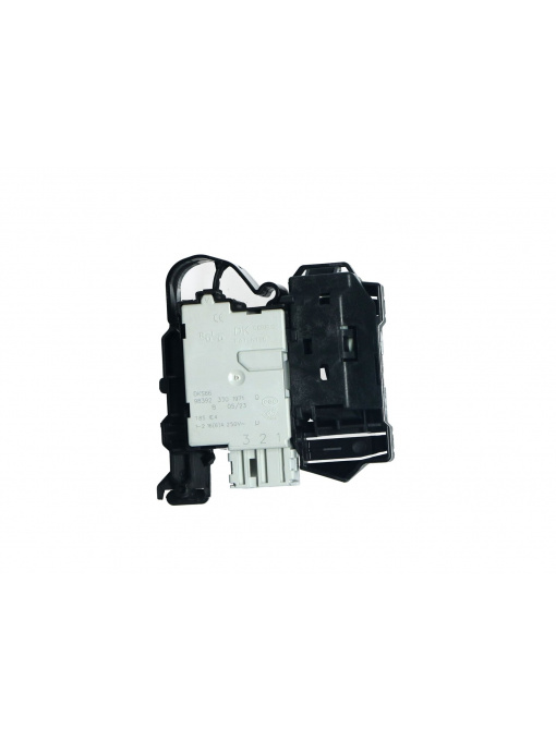 Електрическа пералня за заключване на вратата C00375005 Whirlpool 481010602648