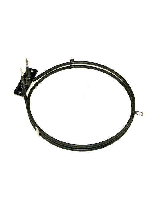 Устойчивост на фурна Beko, Arctic, кръгла, 262900074 - 1056R6, 1800 W
