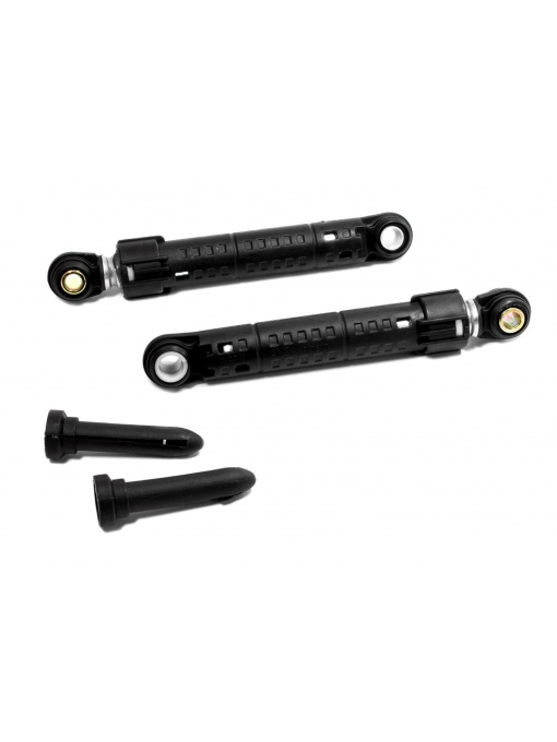 2 lengéscsillapítóból álló készlet, amely kompatibilis a Bosch Siemens mosógéppel - 00448032