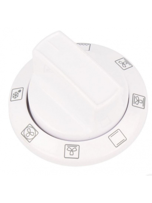 Buton de selectare a programelor pentru aragaz Beko 250315419