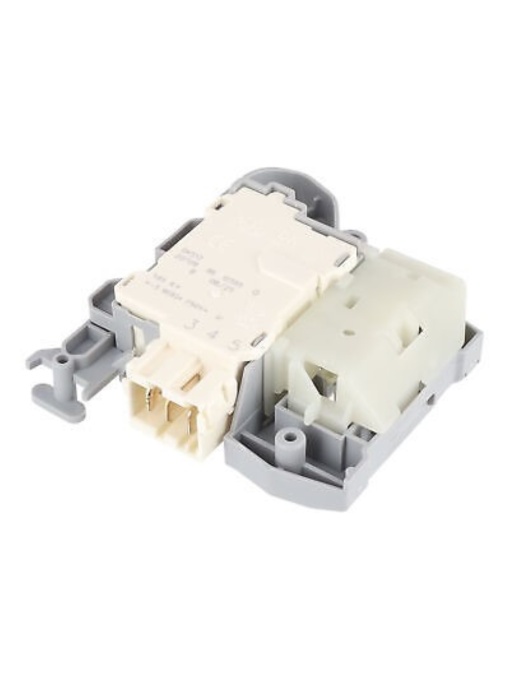 Elektromos ajtózár mosógép Candy 43030357 eredeti