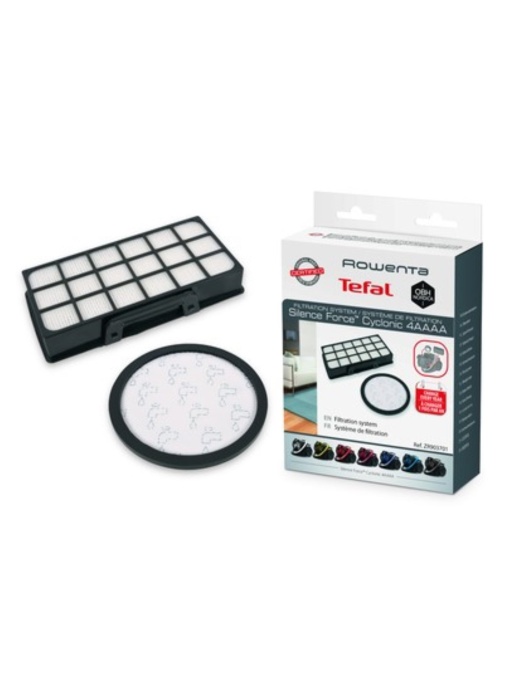 Kit filtre hepa aspirator Rowenta ZR903701 - Img 1