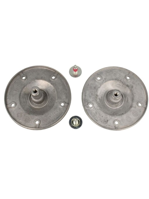 Set 2 bucăți flansa cuva compatibile masina de spalat C00380523 Whirlpool 480110100802 - Original - Img 1