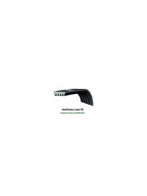C00315247 Whirlpool 1236 J4 EL Automata mosógép öv - 481235818206