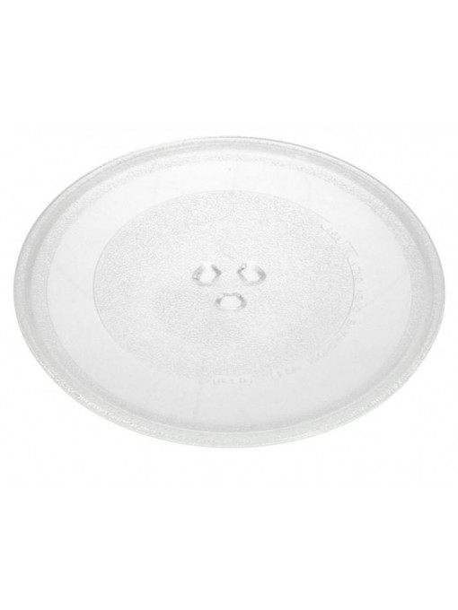 Mikrohullámú sütőlap 25.5 cm Gorenje, Daewoo, Panasonic, Midea, Beko, Candy, Whirlpool