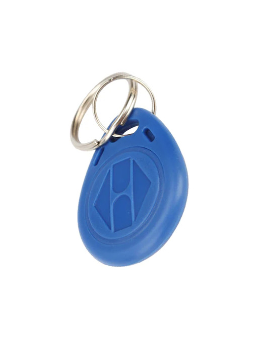 Tag de proximitate RFID cu cip 125KHz read only - Albastru