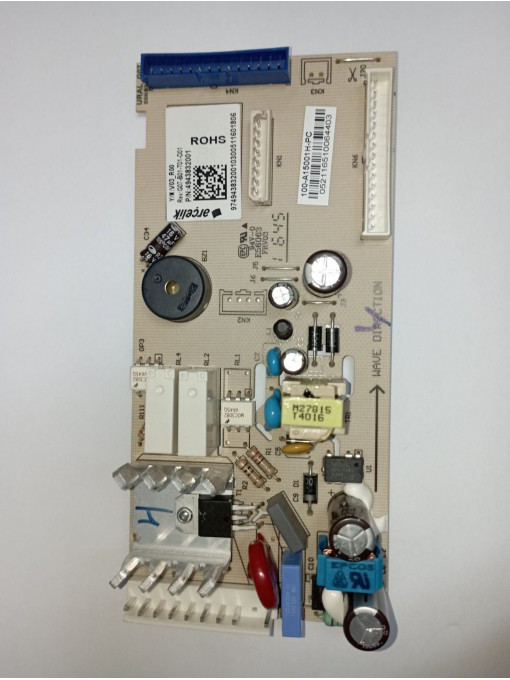 Електронен модул GR U-1 NF SF LDK Beko 4943832001