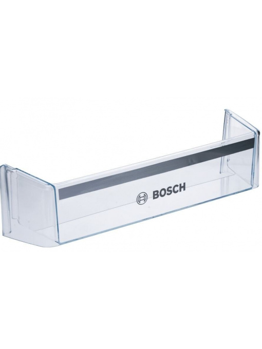 Рафт на вратата на държача за бутилки Bosch 11025160