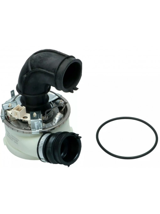 Нагревателен елемент за съдомиялна машина C00257904 Whirlpool Indesit Ariston 482000023049 - Img 1