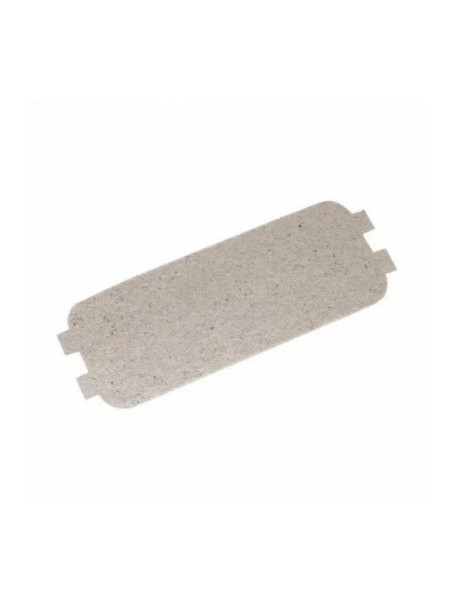 Kis mikrohullámú sütő főzőlap 126 x 47 mm