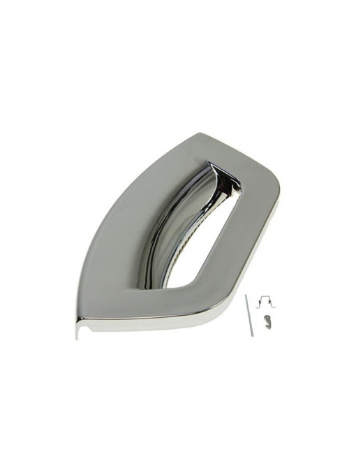 Maner usa, hublou argintiu Ariston Indesit C00287769