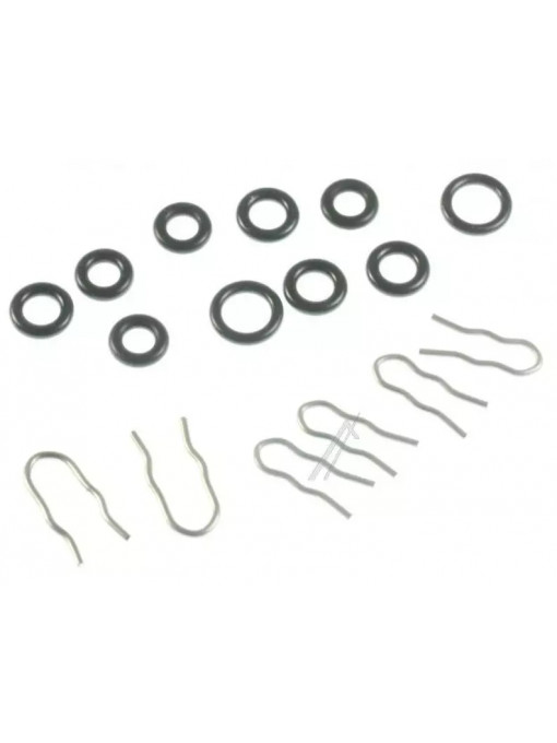 O-RING 5X0,5 (LR3003) (DLS) Delonghi 5513218531 комплект уплътнения
