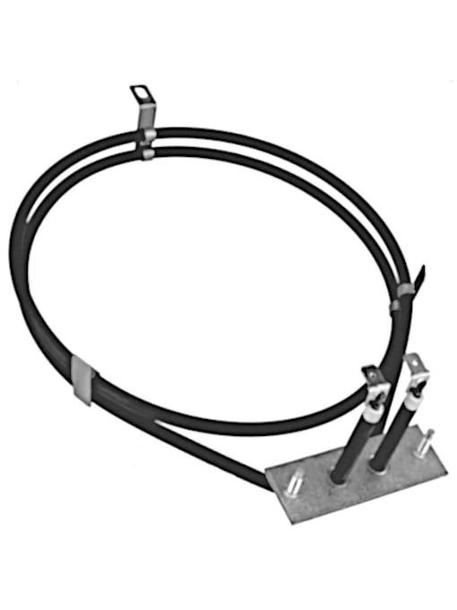 Rezistenta circulara cuptor compatibila Hansa, Amica 2000W Original - Img 1