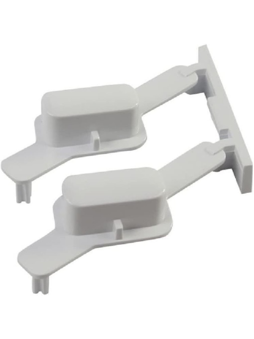 Whirlpool 481071425351 Automata mosógép opciók gombok
