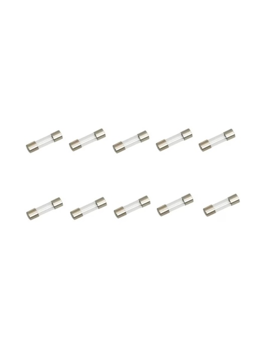 Комплект от 10 предпазителя с синхрон 3.15A-T 5X20mm