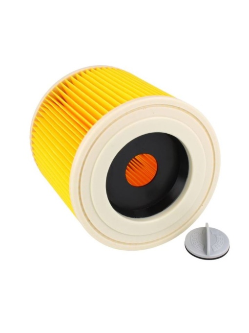Filtru conic pentru aspirator Kärcher WD2 WD3 SE4001 2.863-303.0, 6.414-552.0 compatibil