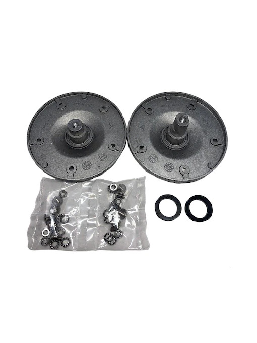 Készlet 2 db karimás káddal kompatibilis mosógép Whirlpool 480110100802