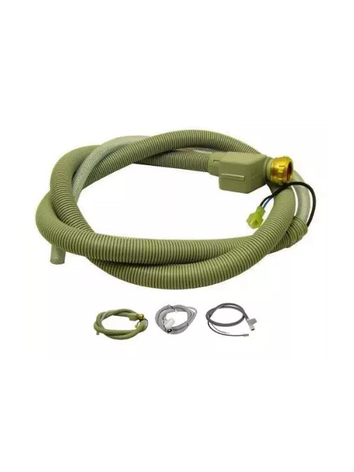 Маркуч за подаване на вода в съдомиялна машина C00372679 WHIRLPOOL / INDESIT 482000023524