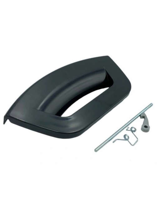 Ablakfogantyú mosógép matt fekete C00305774 Hotpoint Ariston 488000305774
