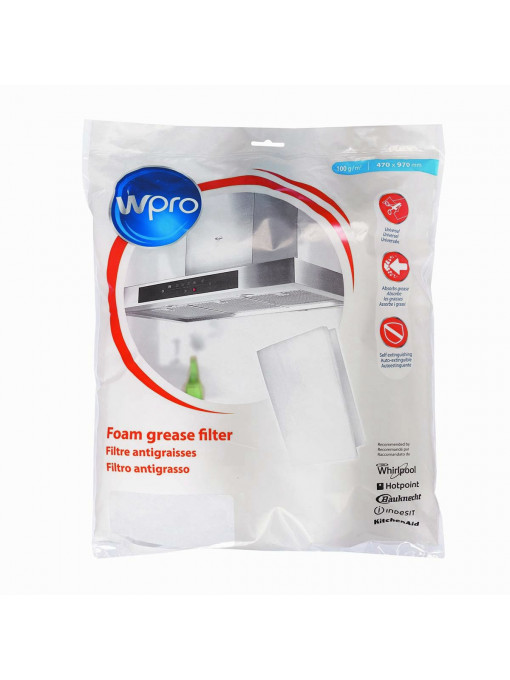Filtru Anti-grasime - C00382649 filtru universal antigrasime 47X97CM 100G/mp - 484000008527
