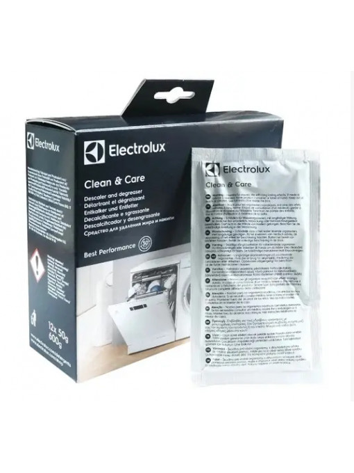 M3GCP400 CLEAN AND CARE 3 IN 1 VÍZKŐOLDÓ OLDAT, ZSÍRTALANÍTÁS (12 DB) 9029799195