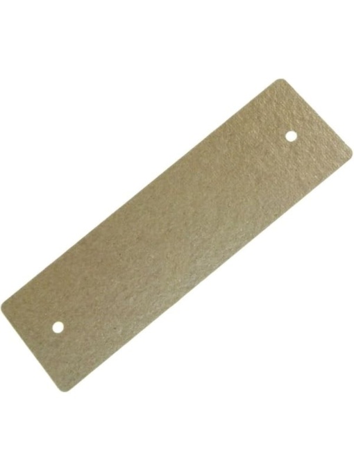 Whirlpool micaplaat van magnetron 480120100672