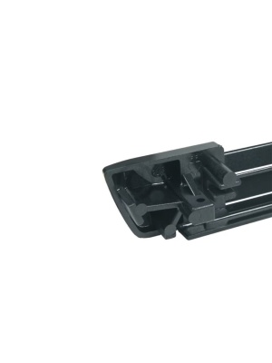 Дефлектор за скоба за стъкло на фурна C00326366 Whirlpool 481010728768 - Img 4