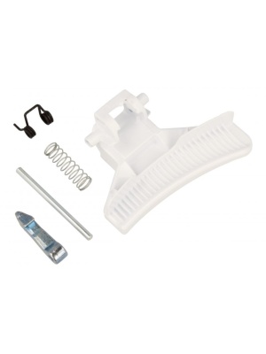 Дръжка за врата за пералня Electrolux Zanussi 4055304143 Съвместима - Img 4