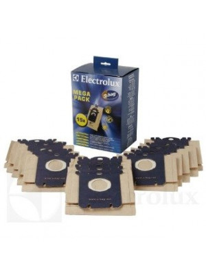 Комплект от 15 S-чанти E200SM за прахосмукачка Electrolux AEG Zanussi, 9001688002 - Img 4