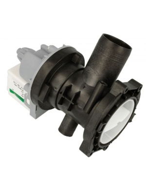 Помпа за източване на пералня с обувки C00855480 Whirlpool Indesit Hotpoint 488000855480 Оригинална - Img 7