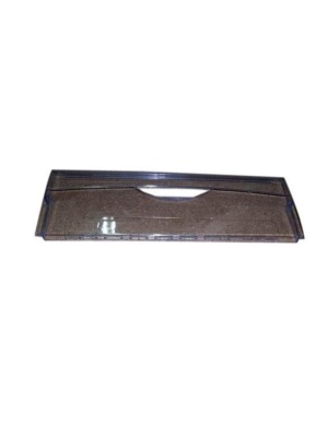 Прозрачен преден панел за чекмедже 440x157x20 мм C00911453 Arctic Beko CV16 4522480401 - Img 2